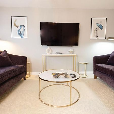 Harper Luxe Serviced Apartments Dunstable Exterior foto
