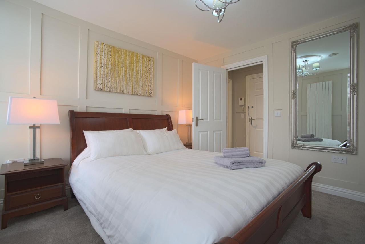 Harper Luxe Serviced Apartments Dunstable Exterior foto