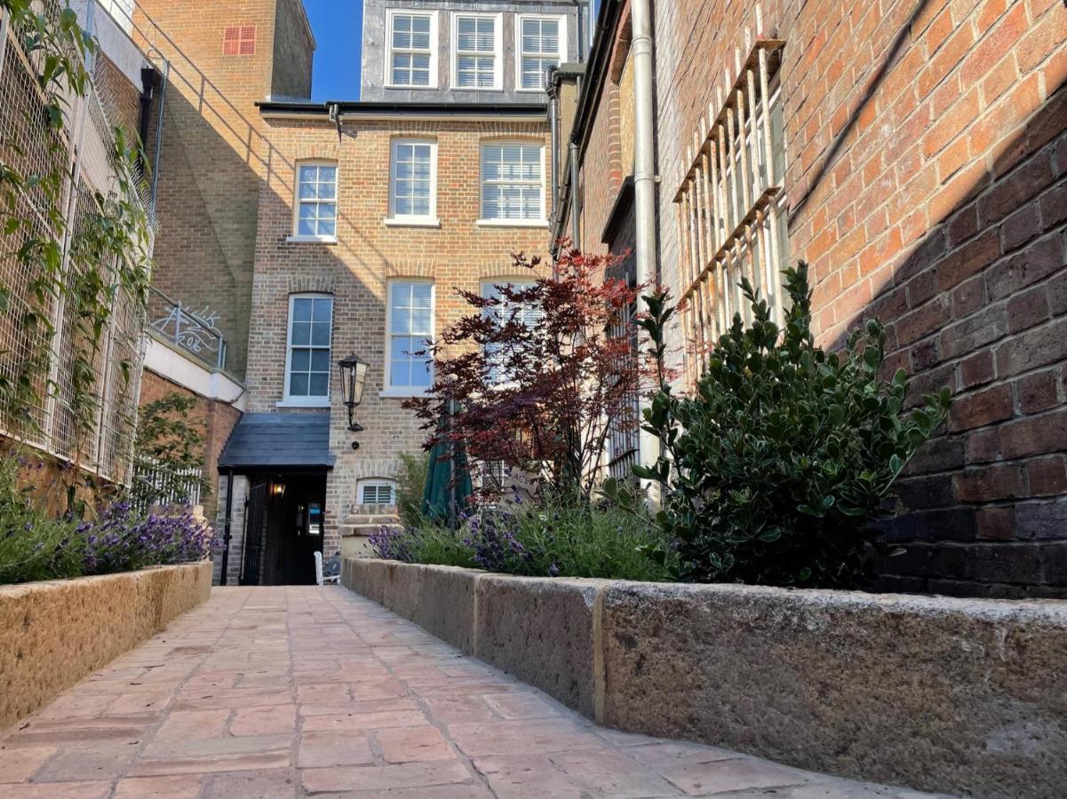 Harper Luxe Serviced Apartments Dunstable Exterior foto