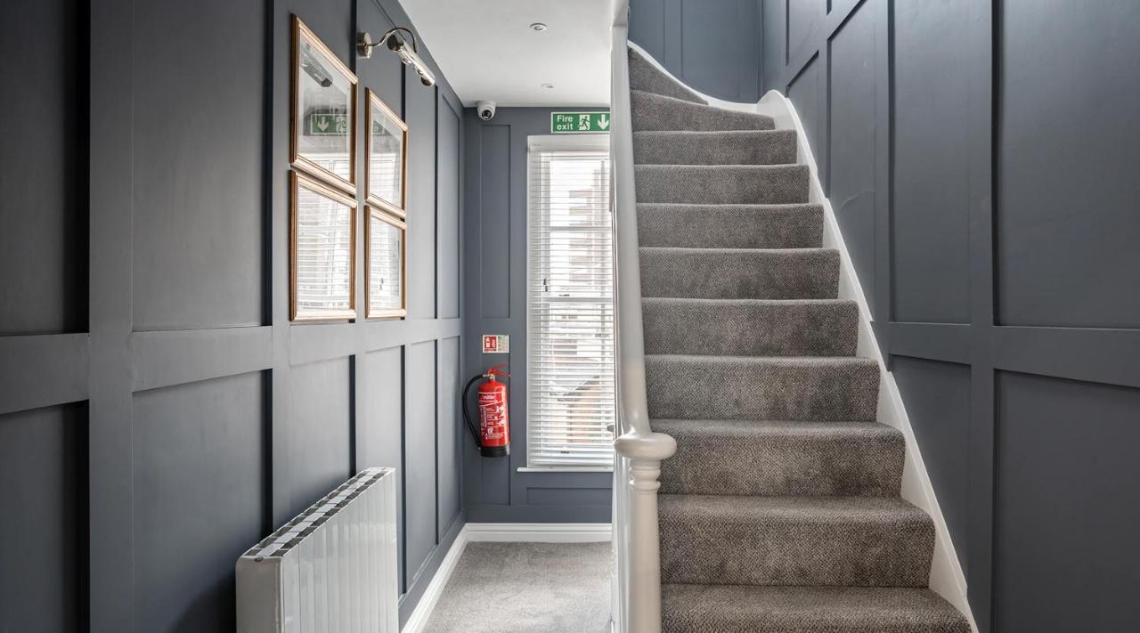 Harper Luxe Serviced Apartments Dunstable Exterior foto