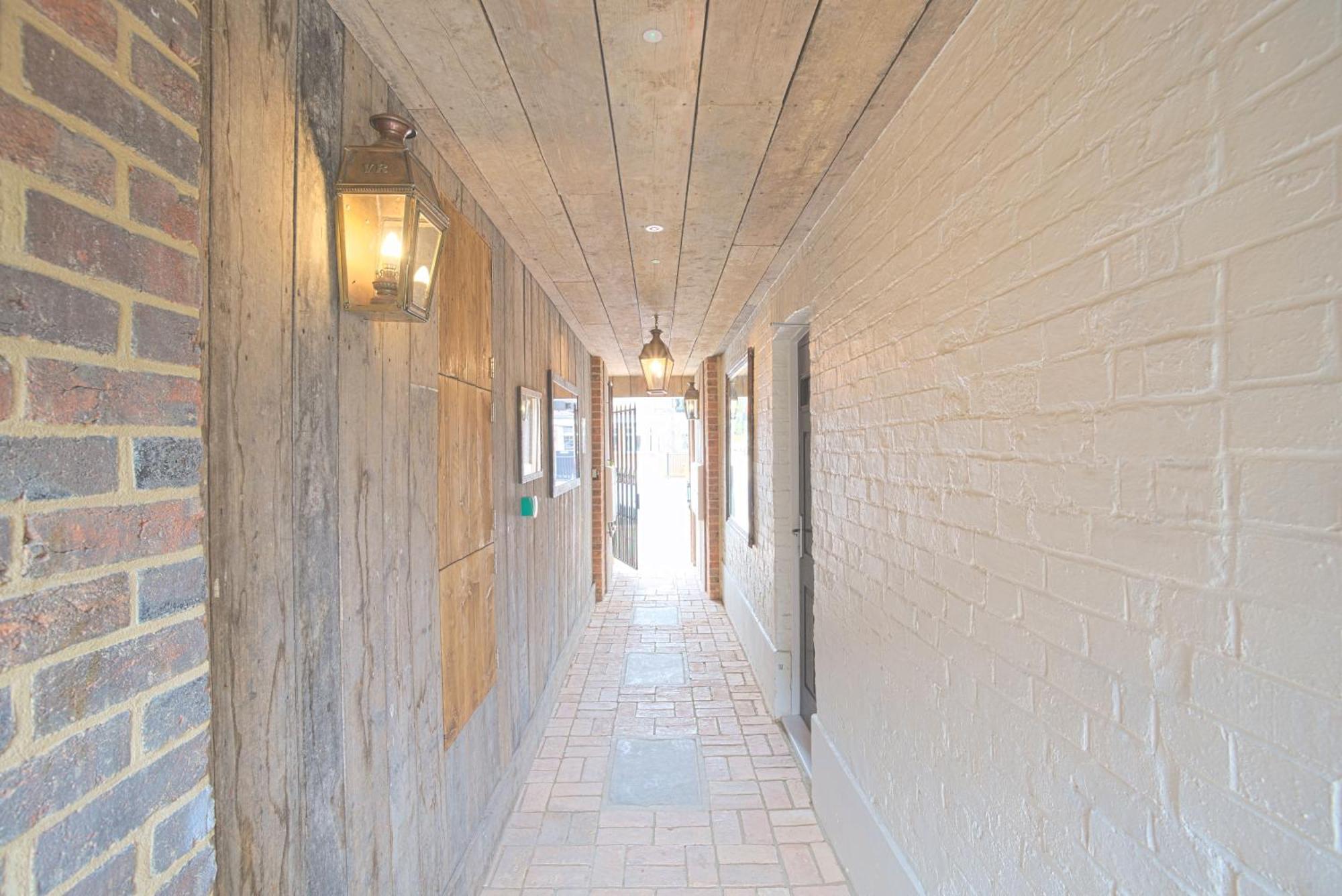 Harper Luxe Serviced Apartments Dunstable Exterior foto