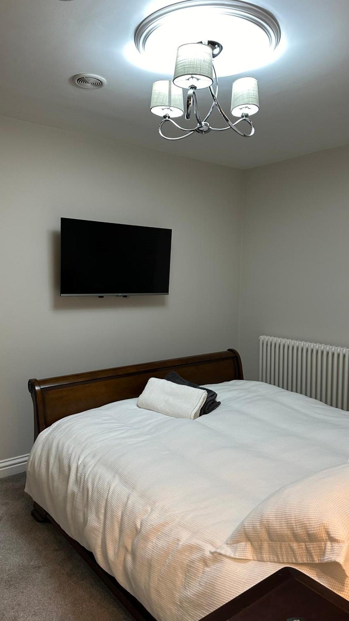 Harper Luxe Serviced Apartments Dunstable Exterior foto