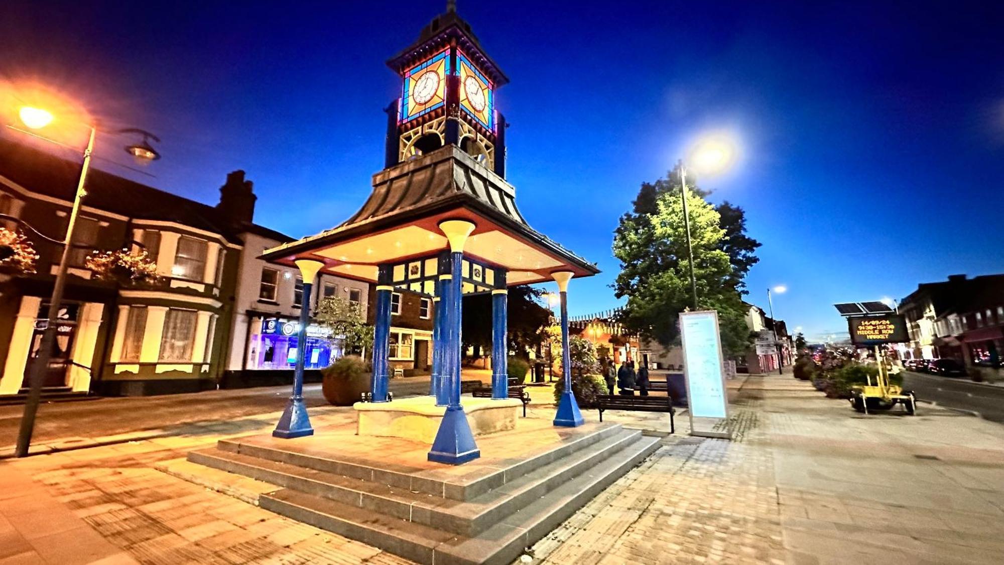 Harper Luxe Serviced Apartments Dunstable Exterior foto