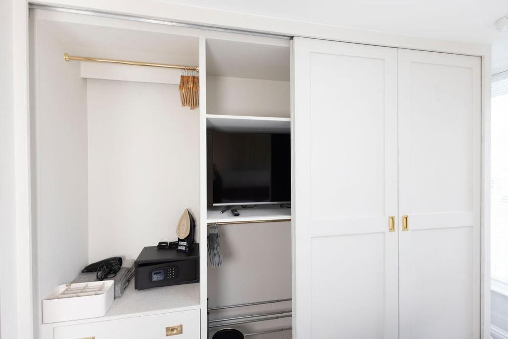 Harper Luxe Serviced Apartments Dunstable Exterior foto