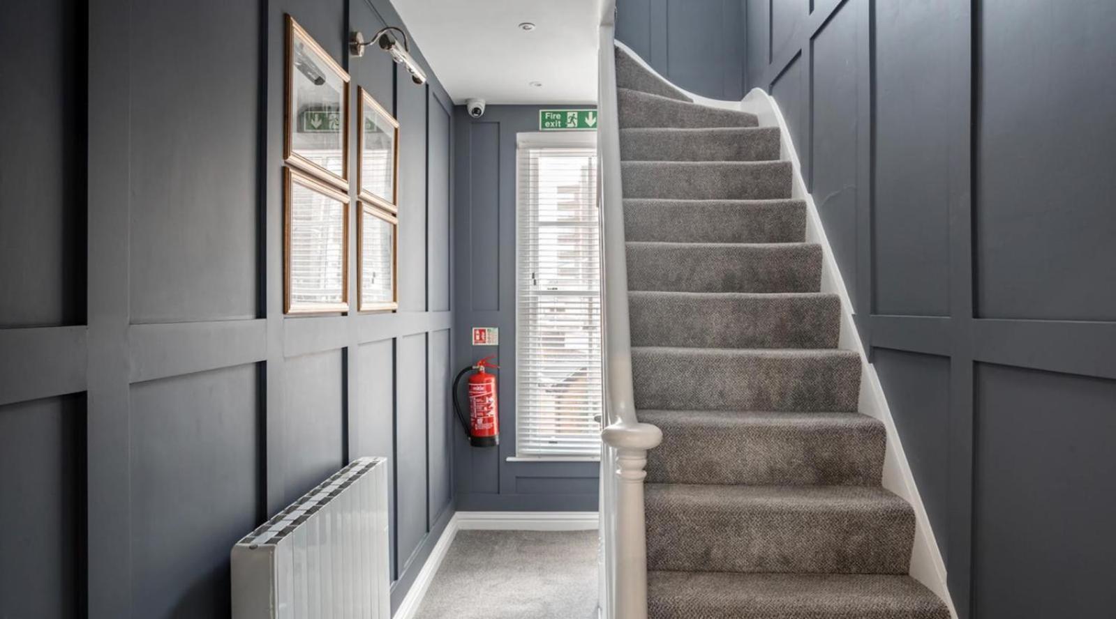 Harper Luxe Serviced Apartments Dunstable Exterior foto