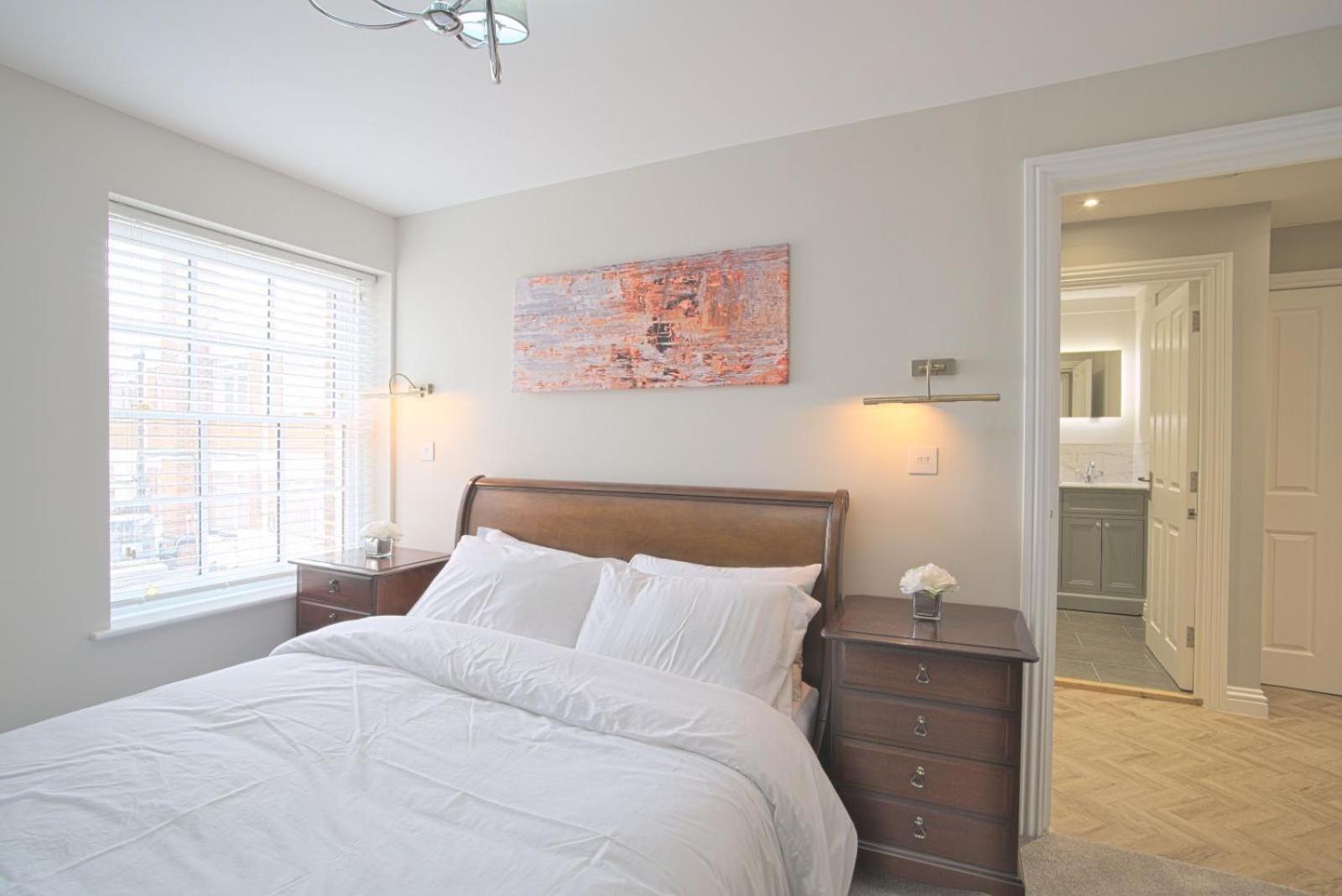 Harper Luxe Serviced Apartments Dunstable Exterior foto